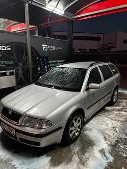 Škoda Octavia 2003 1.9 TDI 81KW