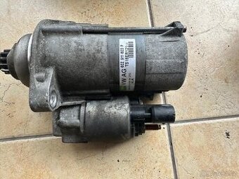 VW Seat Škoda startér 2.0.TDI CR
