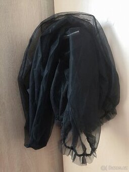 Síťka na kočárek proti hmyzu Tudore