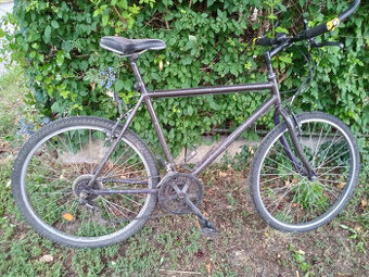 pánské kolo na výšku asi 175 cm