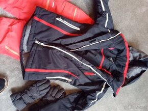 Dámská lyžařská bunda + kalhoty