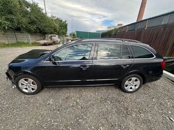 Škoda Superb 2 kombi 2.0TDI 103KW CFFB NLP LF9R r.v. 2012