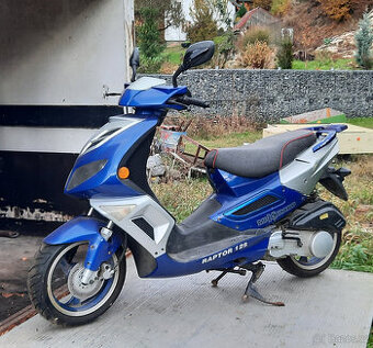 MPKorado Raptor 125