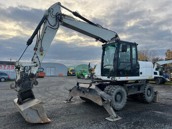 KOLOVÉ RÝPADLO CATERPILLAR M 313 D - ROK 2014 - 1