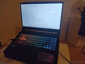 MSI Katana 15 B12VGK