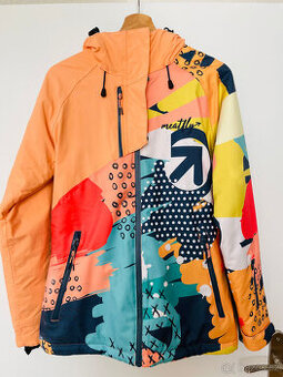 Zimní bunda Meatfly na lyže nebo snowboard