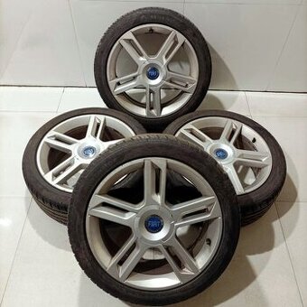 17" ALU kola – 4x98 – FIAT (ALFA ROMEO, SEAT, PEUGEOT)