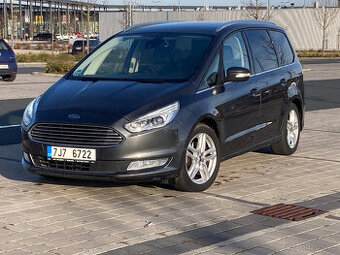 FORD Galaxy 2.0tdci 110kW,7 míst,AT ,záruka