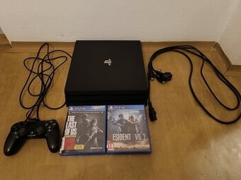 PlayStation 4 pro 1tb