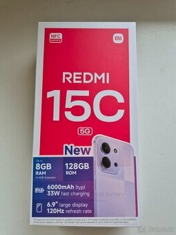 Redmi 15C