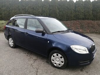 Fabia combi 1.2