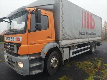 Mercedes Axor 1833 rv. 2008
