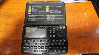 Casio databanka