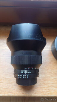 Carl Zeiss Distagon 15 2.8 Nikon F