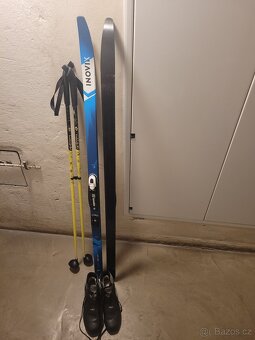 Běžkařský komplet - dětský