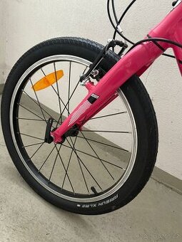 Prodám dětské kolo Amulet 20”