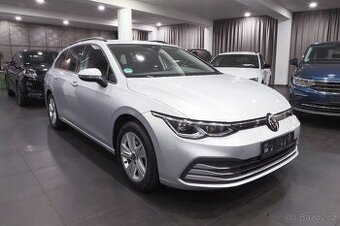 VW Golf 8 Variant 2.0 TDI 110kW DSG Taž. - záruka Autodraft