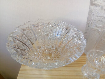 Mísa český křišťál - Bohemia Crystal