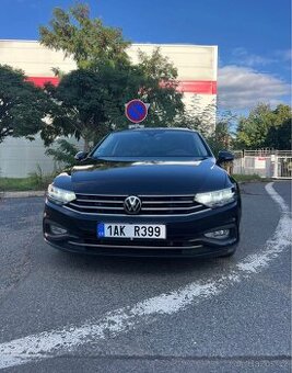Volkswagen Passat B8