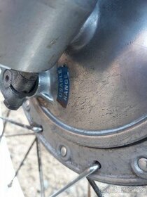 ČZ enduro - samolepky