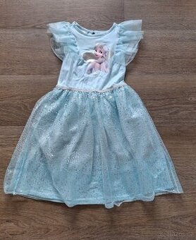 Šaty Elza zn. H&M vel 134, top stav
