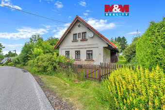 Prodej rodinného domu, 80 m² Třebihošť, Zvičina