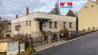 Prodej nájemního domu, 388 m², Jablonec nad Nisou,ul. Sokolí - 1