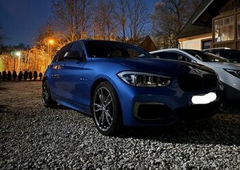 BMW M135i xDrive 240kw facelift rv2015 automat