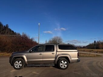 VW Amarok 3.0L V6
