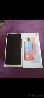 Xiaomi Redmi Note 10 Pro, 8GB/128GB Gradient Bronze použitý