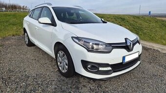 Renault Megane III  1.5 DCi    model 2015