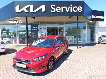 Nová Kia Ceed T-GDI GPF SPIN - 2025