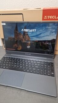 Laptop Teclast F16 Plus RAM 8GB.HDD 256GB Windows 11Pro.Inte