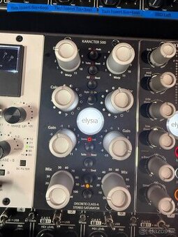 Predám Elysia Karacter 500 - A-Class Saturátor - V Záruke