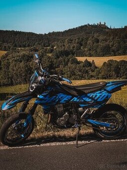 Suzuki DRZ 400Sm
