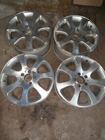 Mercedes clk w209 sada origo 17" disku