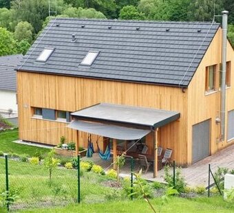 NOVÁ betonová krytina BRAMAC TEGALIT STAR ČERNÁ cca 250m2