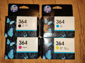 HP sada 364 originál