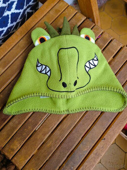 Čepice Dinosaurus, 1-3 roky HaM