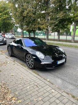 Porsche 911 CARRERA S