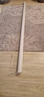 Roletové projekční plátno 106"