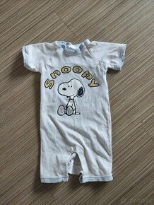 Pyžamo overal 92-98