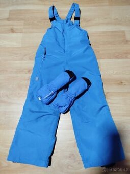 Lyžařské kalhoty dětské