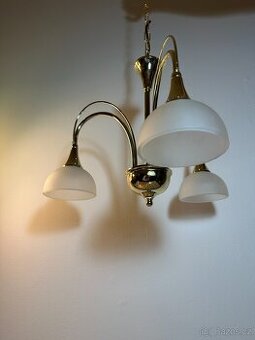 Elegantní Stropní Lustr