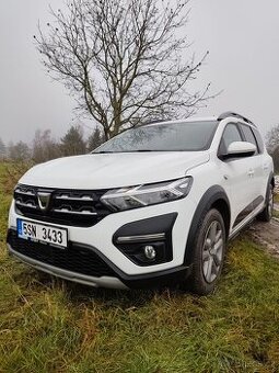 Dacia Jogger 2022 1.0 80kw 11600km