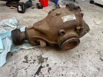 Bmw e46 diferenciál