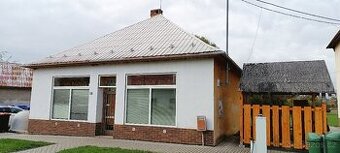 Pronájem dílny/skladu, 106 m2, Libosváry-Loukov