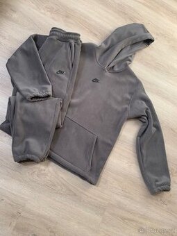 Panská tepla sportovní souprava Nike(mikrofleec) - 1