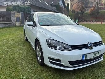 VW GOLF VII 1,2 TSI 77KW