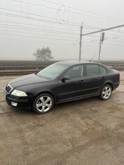 Škoda Octavia 2